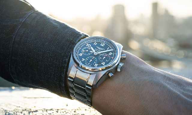 關于復古，浪琴做的更有態度｜Spirit先行者系列計時碼表-復刻表