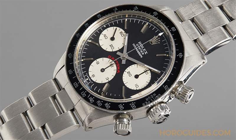 ROLEX史上第三高拍賣紀(jì)錄！Paul Newman Daytona 