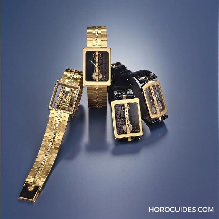 芯動(dòng)，才該是一只表最動(dòng)人的亮點(diǎn)｜Corum金橋40周年紀(jì)念表-復(fù)刻表