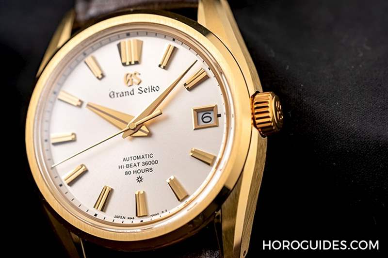 【GS Talks】新經(jīng)典的起手式：9SA5機(jī)芯限量表｜SLGH002、SLGH003-復(fù)刻表