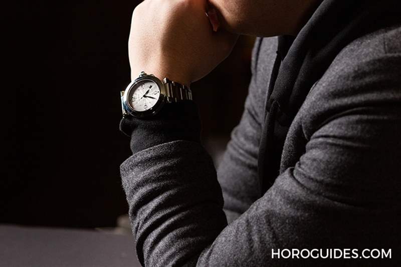 ［中美Select］EP.13 Cartier de Pasha，不一樣的圓表-復刻表