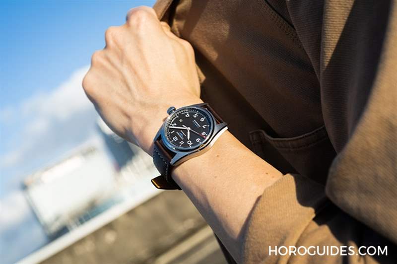 現(xiàn)代型男的百搭腕表?yè)?dān)當(dāng)｜LONGINES Spirit先行者系列-復(fù)刻表