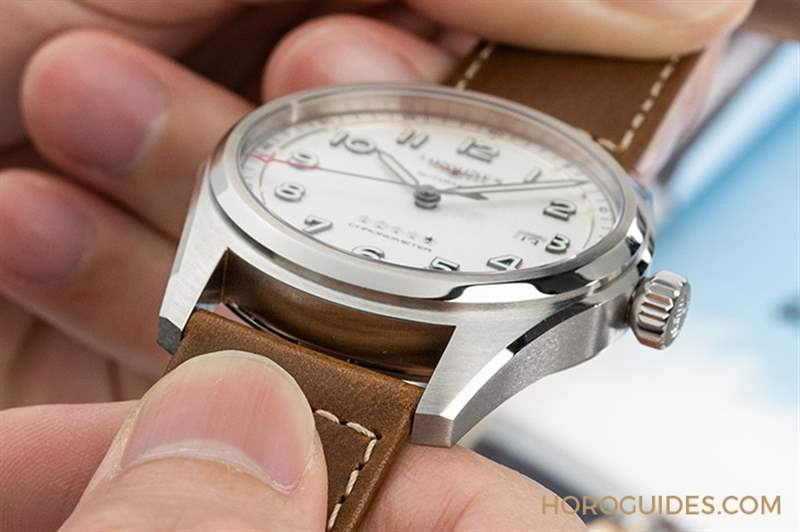 現(xiàn)代型男的百搭腕表?yè)?dān)當(dāng)｜LONGINES Spirit先行者系列-復(fù)刻表