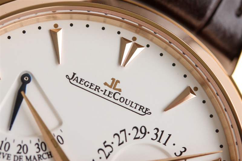 GF廠積家小丑大師「1378420」復刻版怎么樣-復刻表