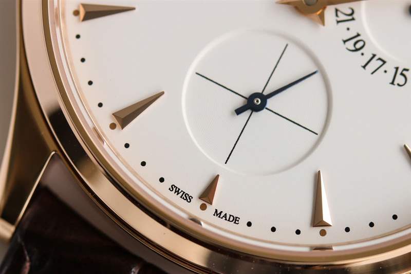 GF廠積家小丑大師「1378420」復刻版怎么樣-復刻表