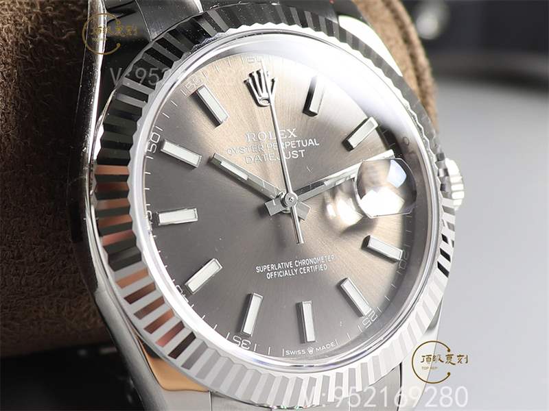 AR廠勞力士日志41mm男士腕表v3版復(fù)刻做工怎么樣,值得入手嗎-復(fù)刻表