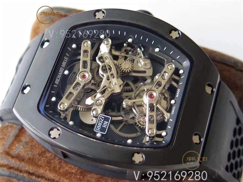 EUR廠理查德米勒rm027腕表復刻做工怎么樣-復刻表