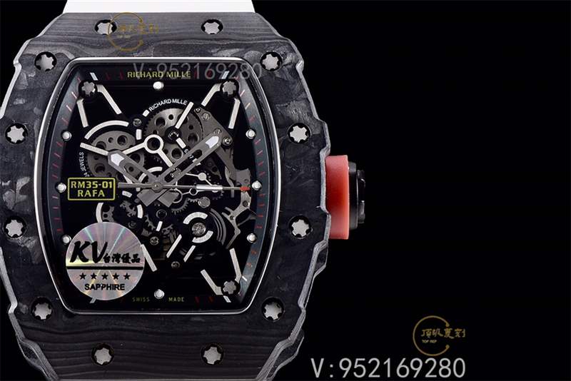 KV廠理查德米勒rm35系列腕表復刻做工怎么樣-復刻表