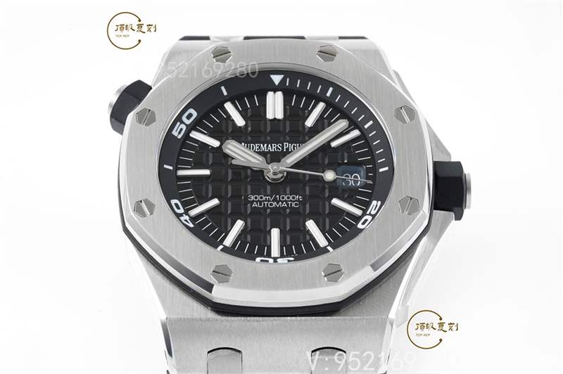 經典永不過時，APS廠愛彼15710皇家橡樹系列腕表復刻做工怎么樣-復刻表