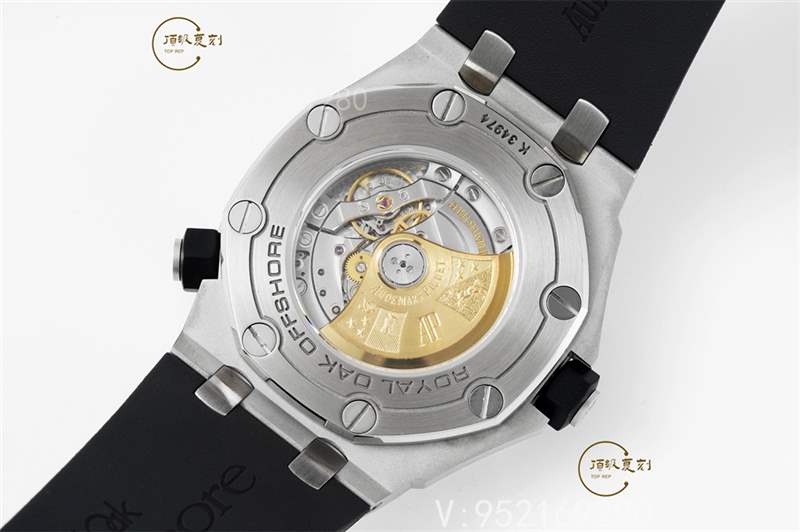 經典永不過時，APS廠愛彼15710皇家橡樹系列腕表復刻做工怎么樣-復刻表