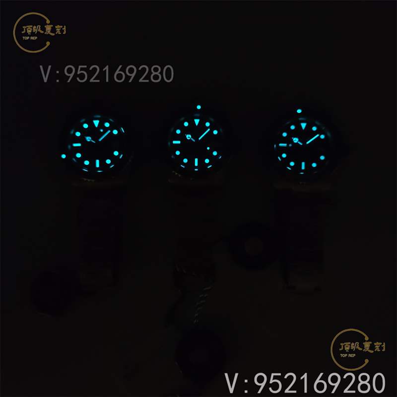 VS廠、ZF廠、N廠勞力士水鬼獨家對比，哪家復刻做工最為出色呢-復刻表