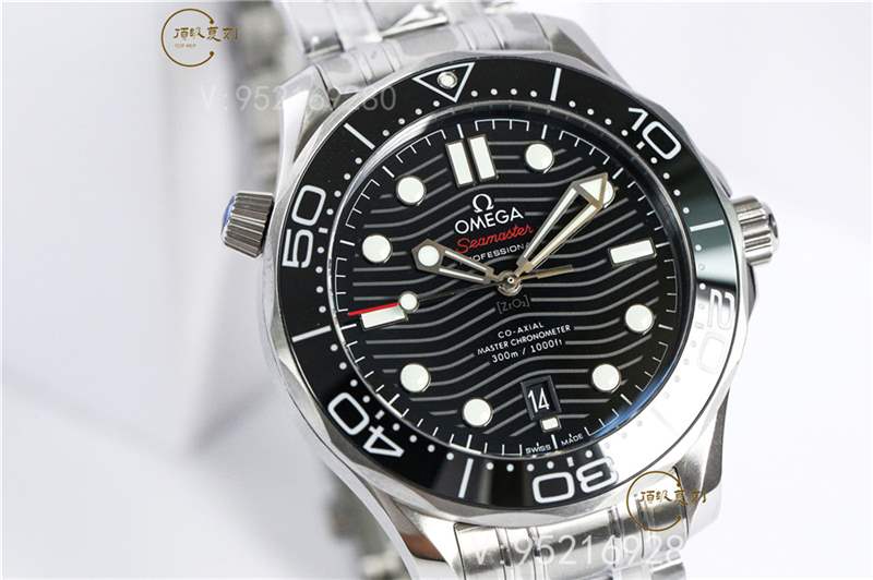 VS廠歐米茄海馬300為什么可以碾壓市場所有復刻版本-復刻表