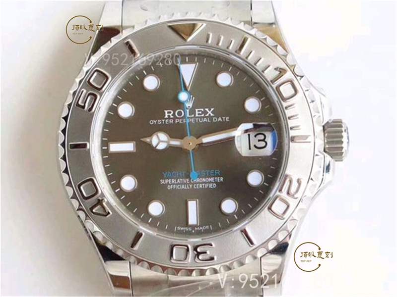 AR廠勞力士游艇名仕腕表復刻做工怎么樣,會一眼假嗎-復刻表