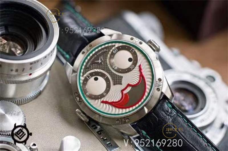 V9廠俄羅斯切金小丑復(fù)刻表是不是最高版本-復(fù)刻表