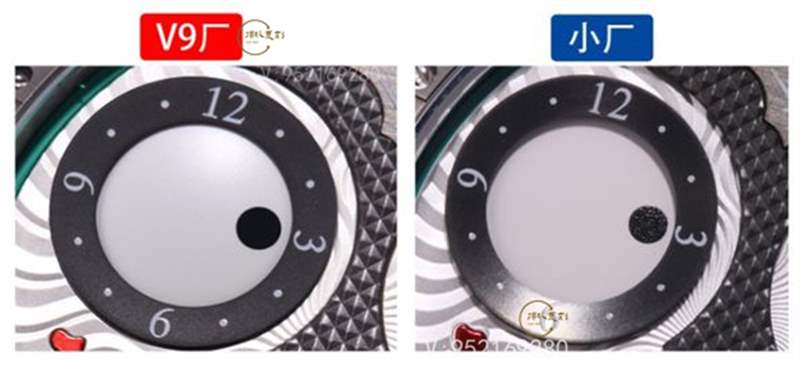 V9廠俄羅斯切金小丑復(fù)刻表是不是最高版本-復(fù)刻表