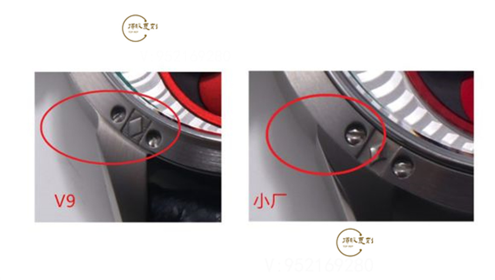 V9廠俄羅斯切金小丑復(fù)刻表是不是最高版本-復(fù)刻表