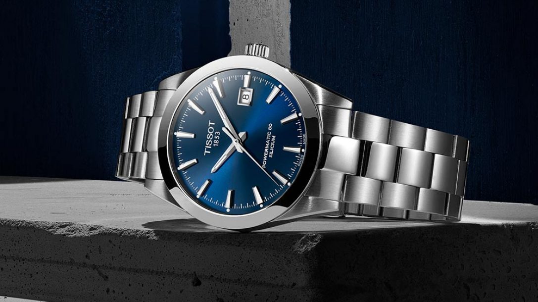 天梭紳士 POWERMATIC 80 硅，正在醞釀中的經(jīng)典之作-復(fù)刻表