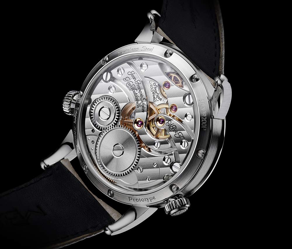 MB&F LM1 長角牛，最后一個標本-復刻表