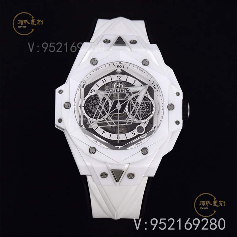 BBF廠宇舶恒寶陶瓷刺青二代是最高級別復(fù)刻嗎-復(fù)刻表