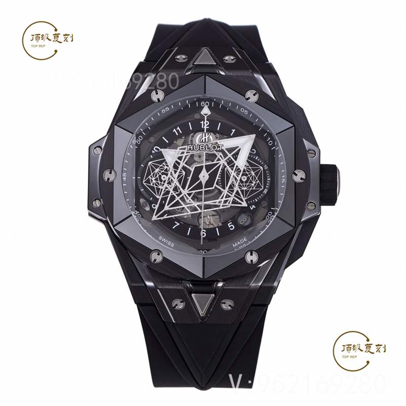 BBF廠宇舶恒寶陶瓷刺青二代是最高級別復(fù)刻嗎-復(fù)刻表