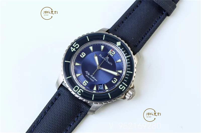 復刻天花板推薦:ZF廠寶珀五十噚5015腕表做工怎么樣-復刻表