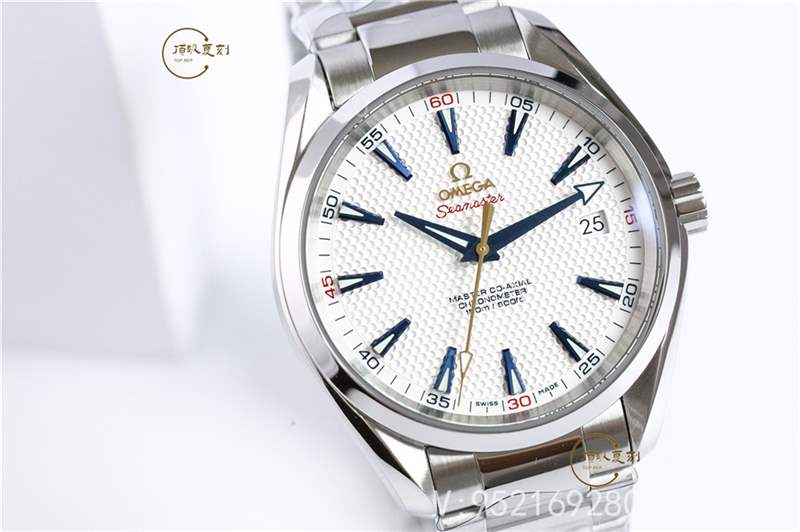 VS廠歐米茄海馬150m金針隊(duì)長(zhǎng)萊德杯復(fù)刻做工怎么樣呢-復(fù)刻表