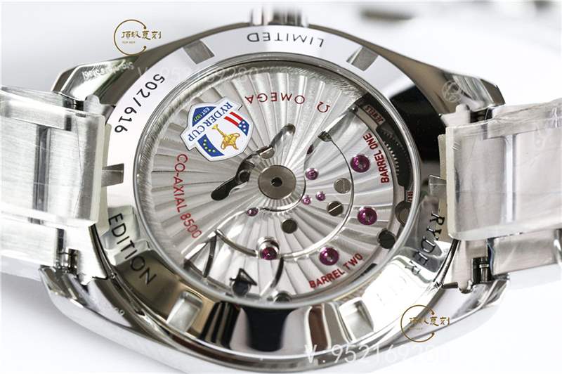 VS廠歐米茄海馬150m金針隊(duì)長(zhǎng)萊德杯復(fù)刻做工怎么樣呢-復(fù)刻表