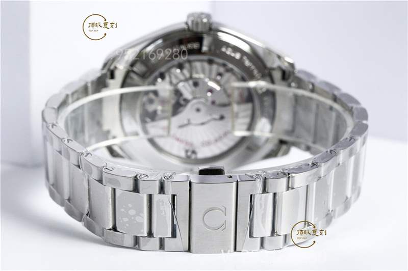 海洋魅力VS廠歐米茄海馬150藍盤豎紋腕表復刻做工怎么樣-復刻表
