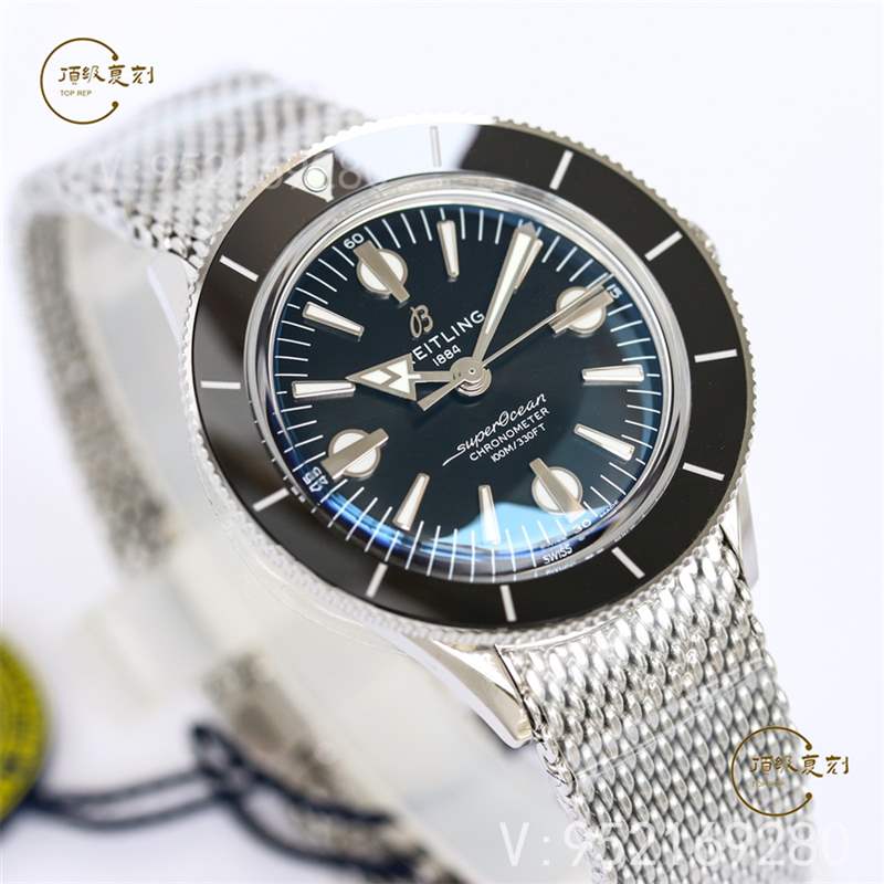 GF廠復刻百年靈超級海洋文化膠囊57腕表質量怎么樣,有哪些款式-復刻表