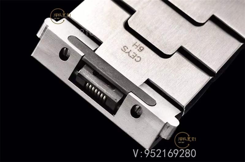 GF廠卡地亞山度士快拆表帶該怎么使用-復(fù)刻表