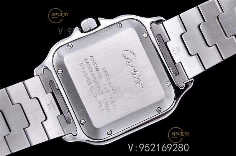 GF廠卡地亞山度士快拆表帶該怎么使用-復(fù)刻表