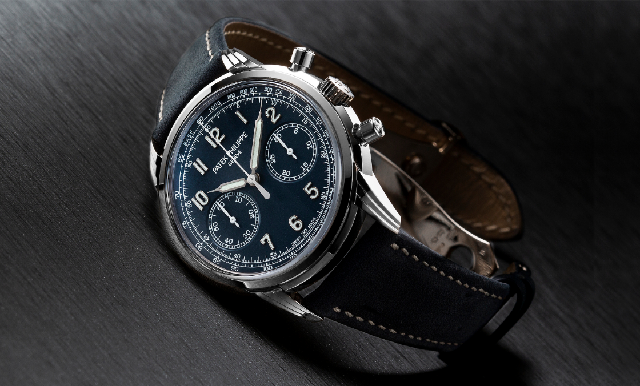 表王計時的新世代成員｜PATEK PHILIPPE 5172G-001計時碼表-復刻表