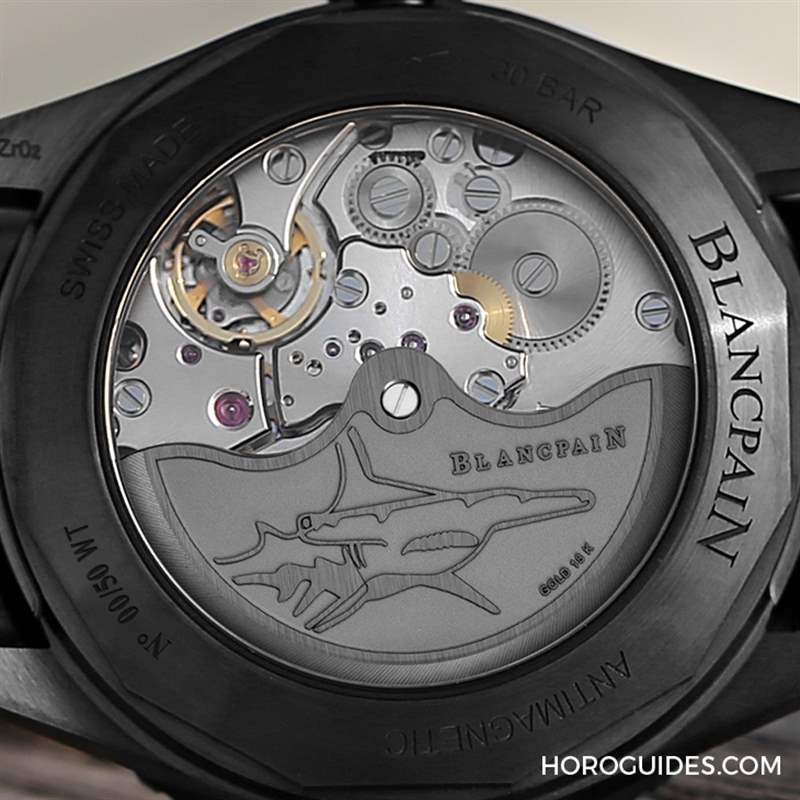 海底的第一道綠光|寶珀Fifty Fathoms首款綠面表-復(fù)刻表