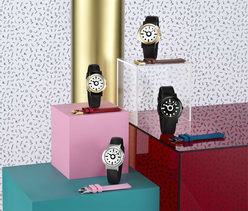 天梭孟菲斯遺產(chǎn)限量版，