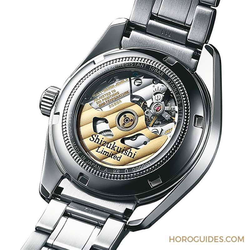 GRAND SEIKO全新工坊開幕，還有工坊限定表-復(fù)刻表