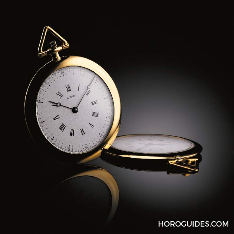 向《金牌特務：金士曼起源》致意！積家超薄大師系列王者之劍腕表，于MR PORTER首賣-復刻表