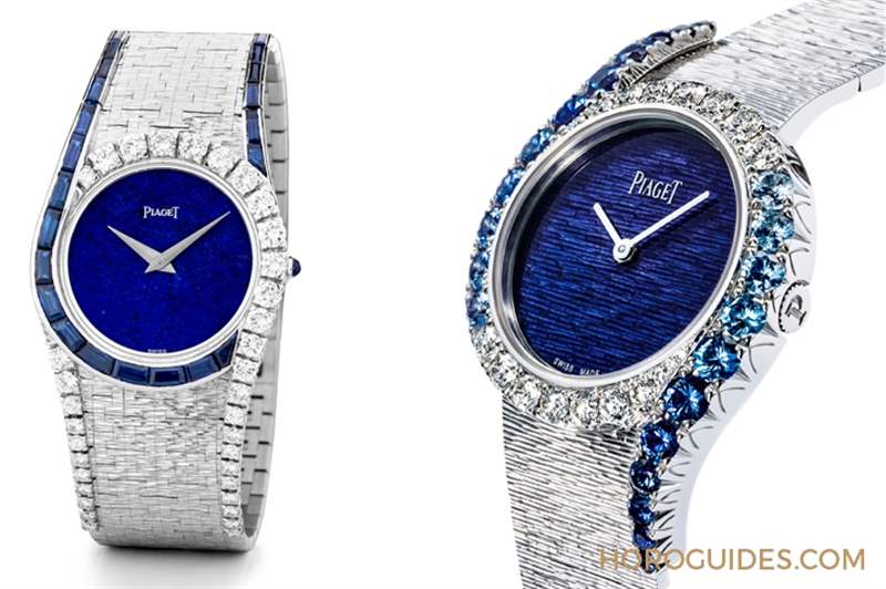 纖薄激進份子？浮華造夢大師？說的都是Piaget-復刻表