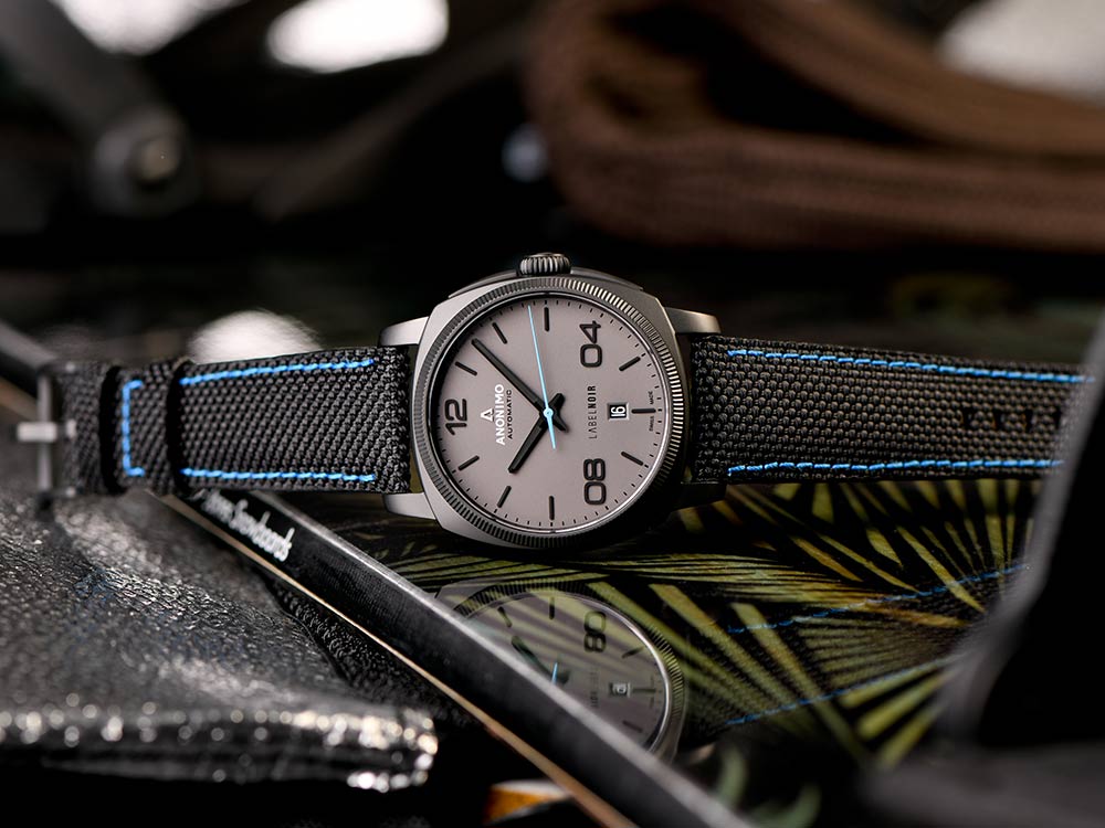 阿諾尼莫ANONIMO X LABEL NOIR – EPURATO-復刻表