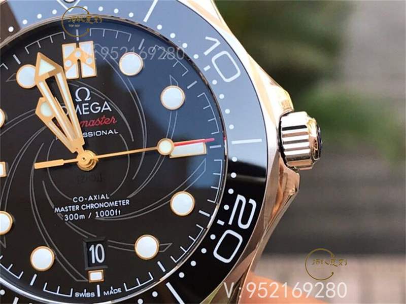 VS廠歐米茄海馬300詹姆斯邦德007限量款復刻表做工怎么樣-復刻表