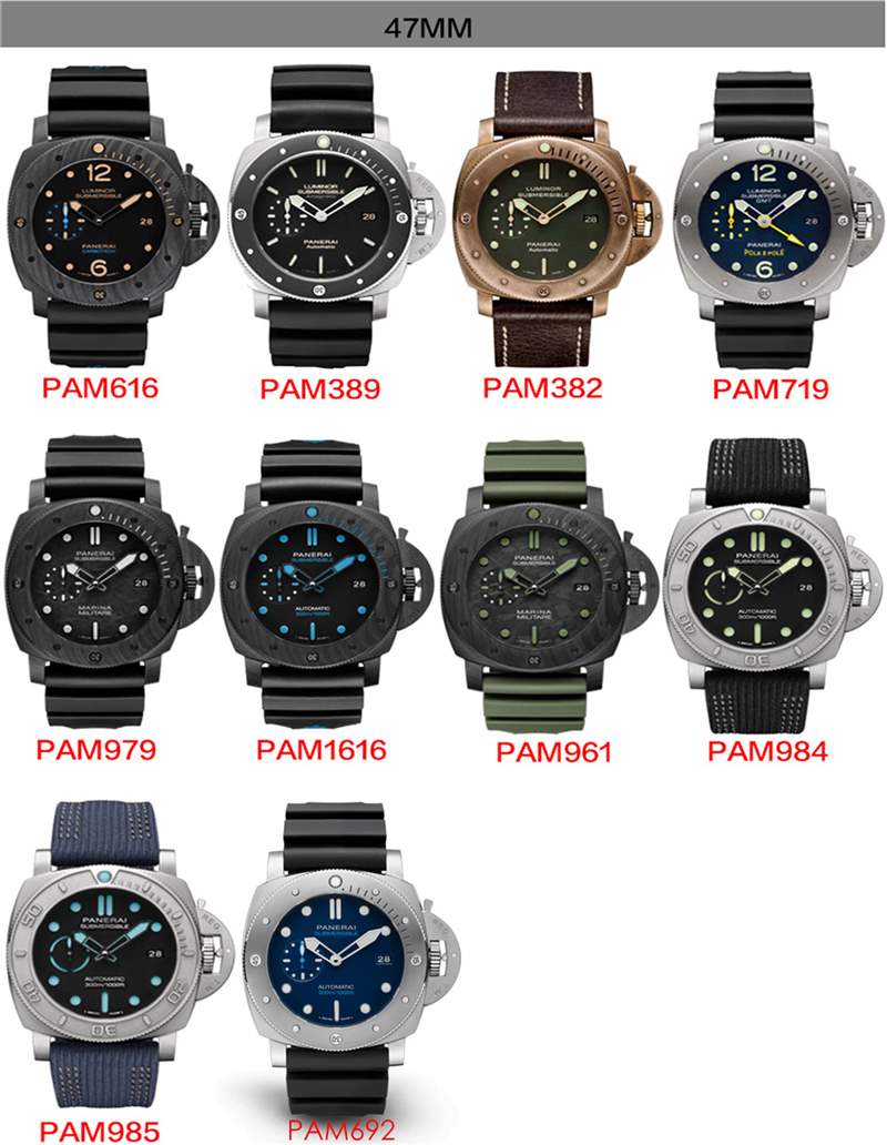 VS廠頂級復(fù)刻沛納海有什么產(chǎn)品及產(chǎn)品研發(fā)工藝-復(fù)刻表