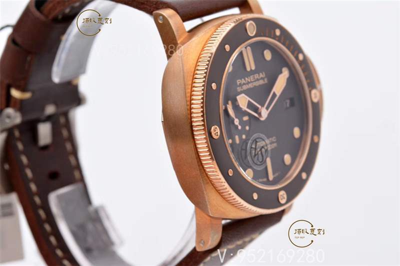 VS廠沛納海pam968青銅復(fù)刻表評(píng)測(cè),做工值得入手嗎-復(fù)刻表