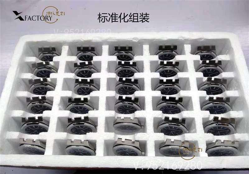 XF廠AP愛彼15202超薄皇家橡樹復(fù)刻表做工怎么樣-復(fù)刻表