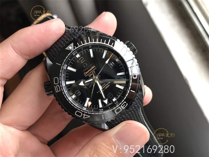 VS廠歐米茄海馬600m復刻表做工評測,最高版本入手無憂-復刻表