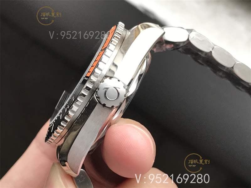 VS廠歐米茄海馬600m復刻表做工評測,最高版本入手無憂-復刻表