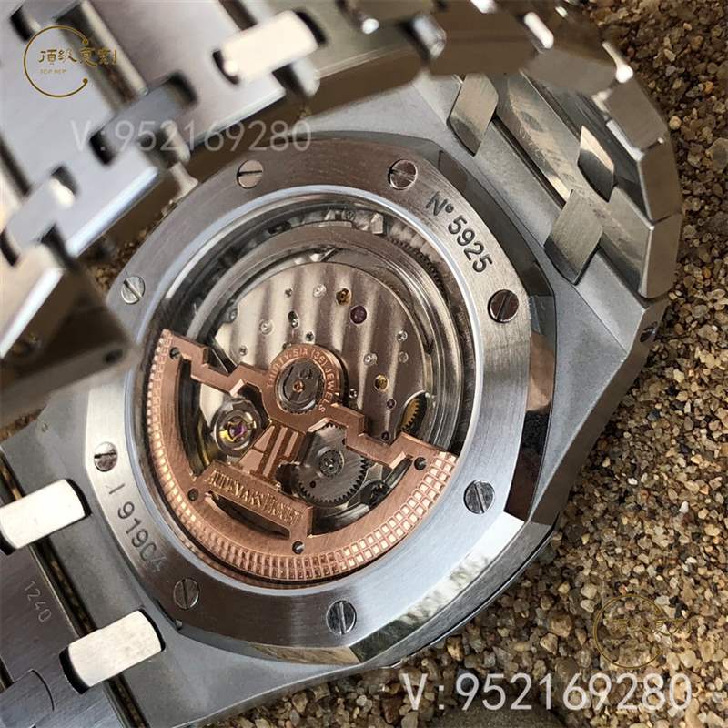 XF廠愛彼15202鋼王復刻質(zhì)量怎么樣,會出現(xiàn)一眼假嗎-復刻表