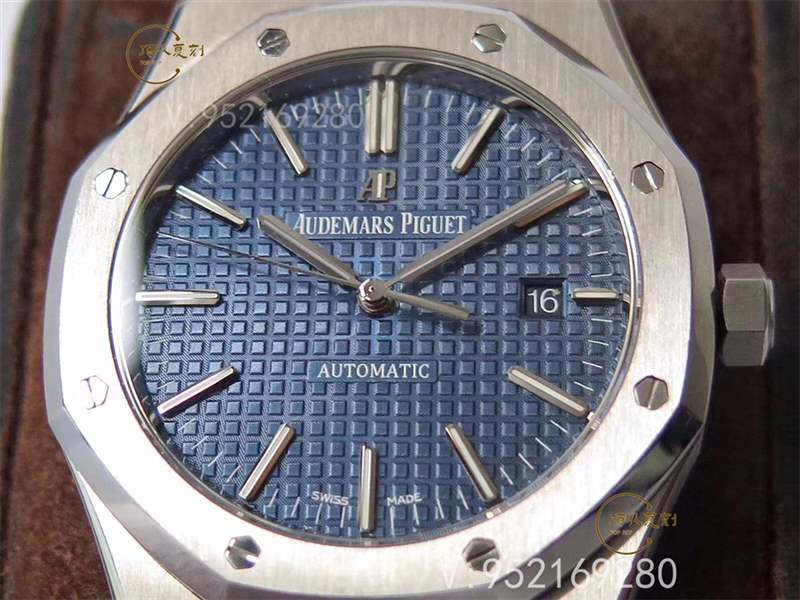 重新定義經典ZF廠復刻愛彼15400皇家橡樹腕表做工如何-復刻表