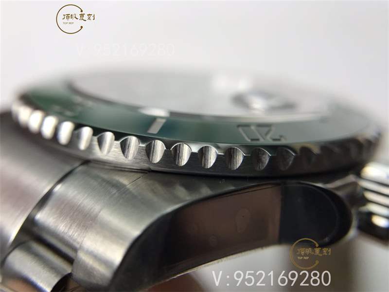 AR廠復(fù)刻v3版勞力士綠水鬼實(shí)拍做工怎么樣-復(fù)刻表