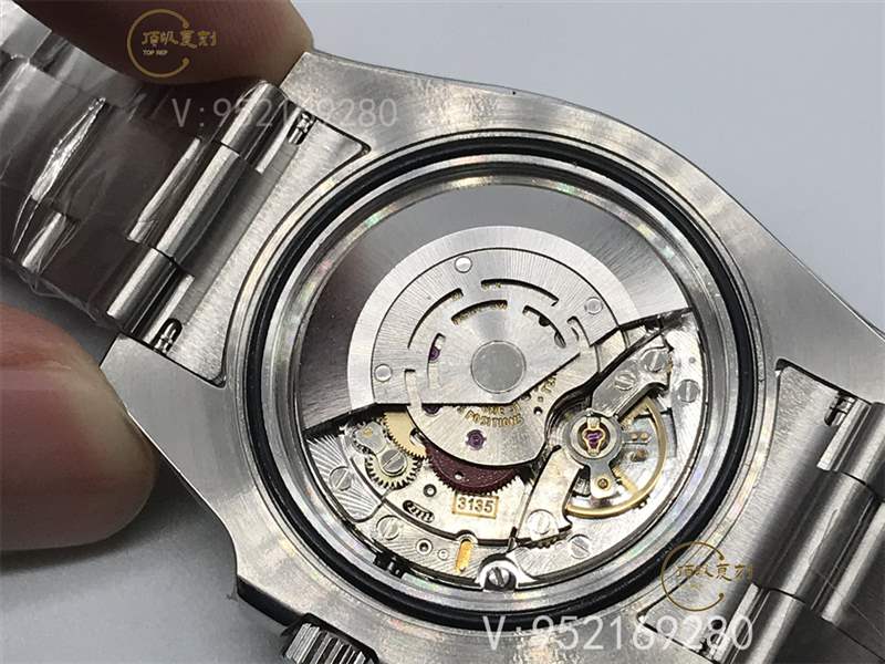 AR廠復(fù)刻v3版勞力士綠水鬼實(shí)拍做工怎么樣-復(fù)刻表