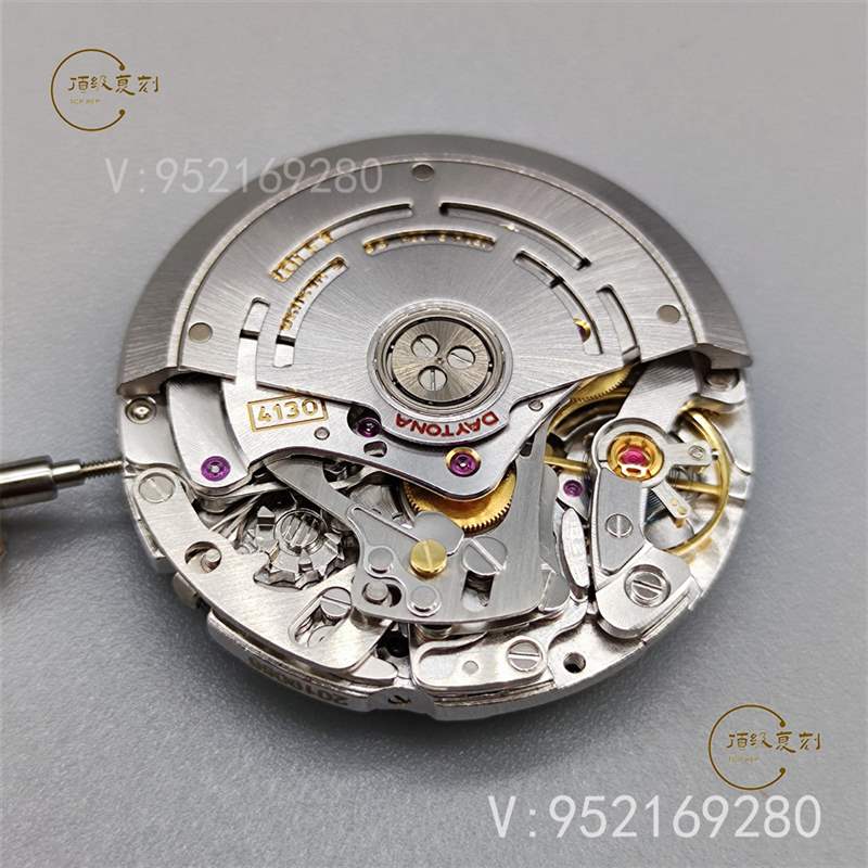 N廠勞力士迪通拿m116518ln間金膠帶復刻表做工怎么樣,內附實拍圖-復刻表