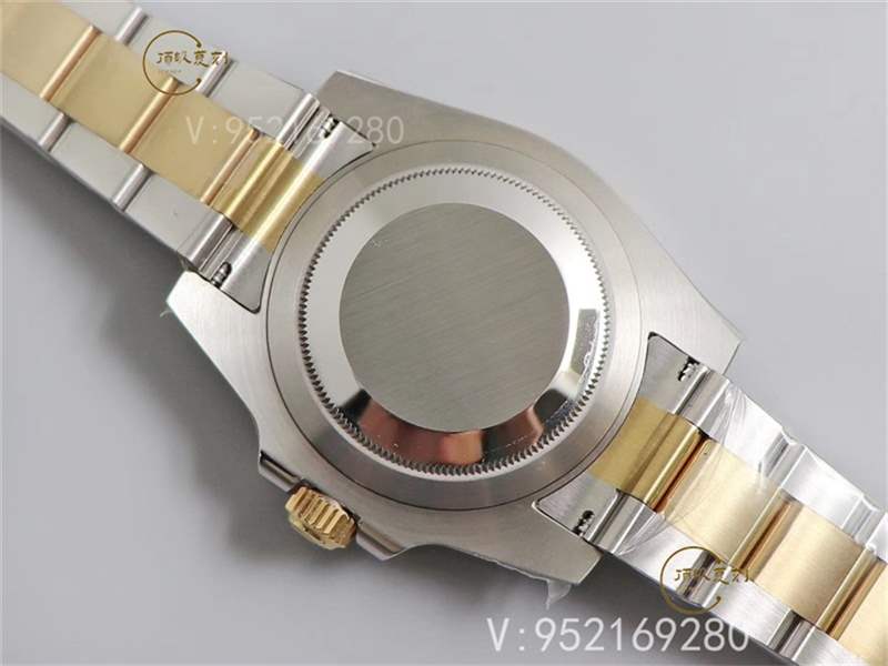 AR廠勞力士v3版間金水鬼深度評測,復刻做工值得入手嗎-復刻表